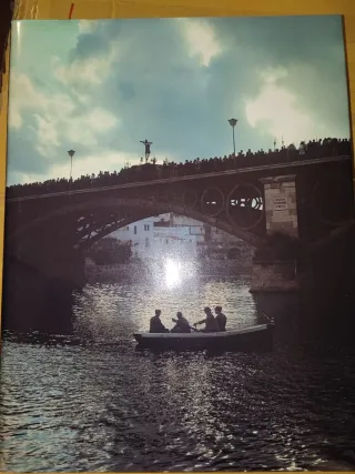 Sevilla penitente, 3 tomos , en Cajetín y fundas