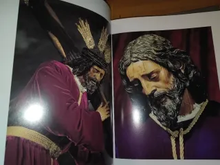 Sevilla penitente, 3 tomos , en Cajetín y fundas