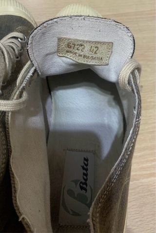 Scarpe Bata Donna Tg 42 Marrone