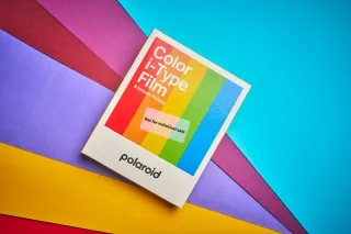 4 Cartucce Polaroid i-Type Color Film