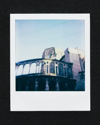 4 Cartucce Polaroid i-Type Color Film