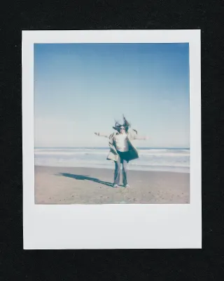 4 Cartucce Polaroid i-Type Color Film