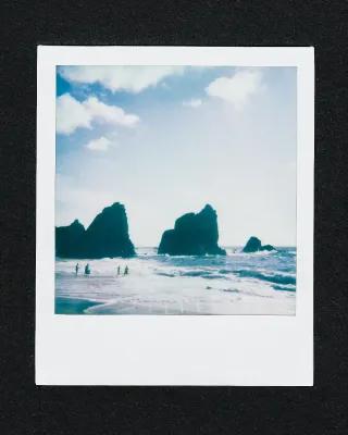 4 Cartucce Polaroid i-Type Color Film
