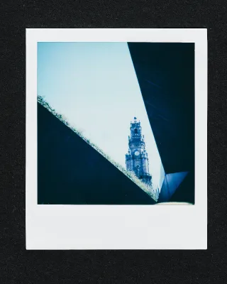 4 Cartucce Polaroid i-Type Color Film