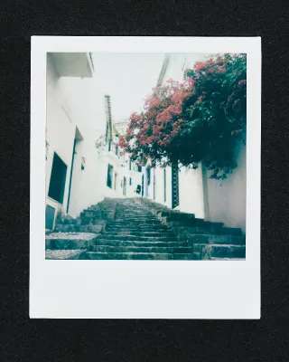 4 Cartucce Polaroid i-Type Color Film