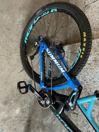 Mondraker Summum