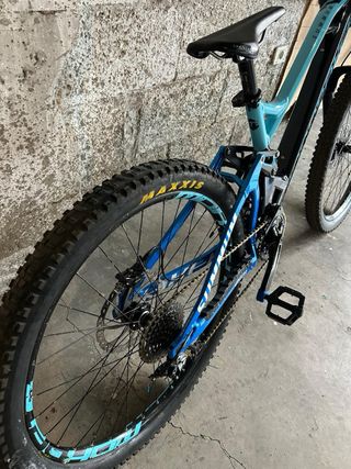 Mondraker Summum
