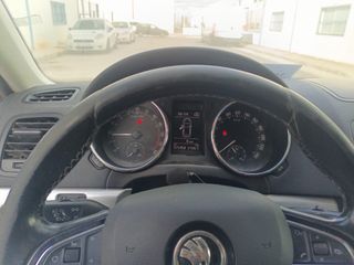 Skoda Yeti 2017
