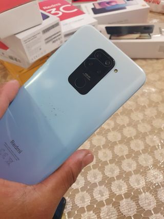 Xiaomi Redmi A9 Azul/Blanco