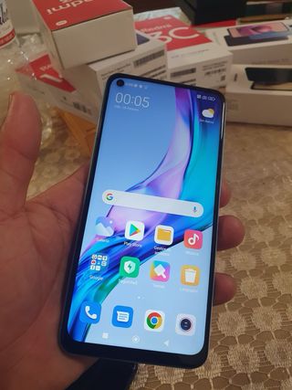 Xiaomi Redmi A9 Azul/Blanco