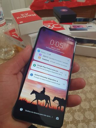 Xiaomi Redmi A9 Azul/Blanco