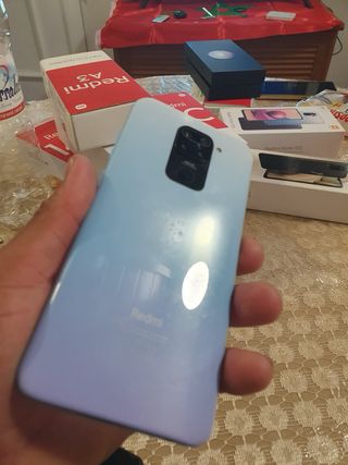 Xiaomi Redmi A9 Azul/Blanco