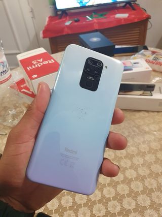 Xiaomi Redmi A9 Azul/Blanco