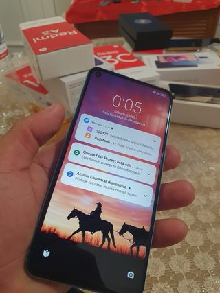 Xiaomi Redmi A9 Azul/Blanco