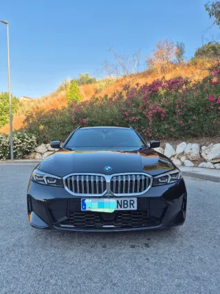 BMW Serie 3 Auto touring M Sport