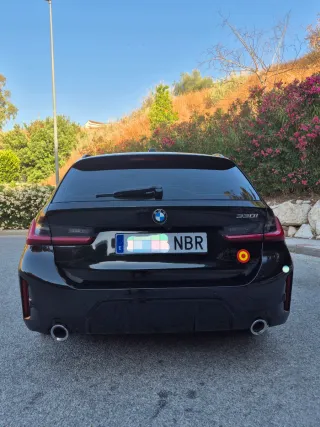 BMW Serie 3 Auto touring M Sport