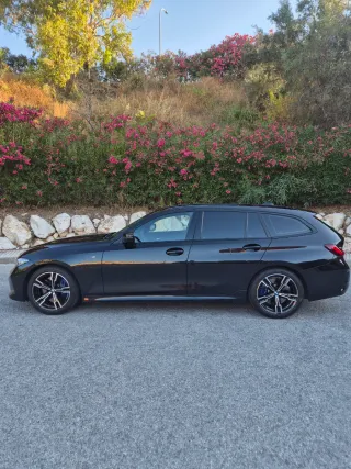 BMW Serie 3 Auto touring M Sport