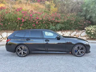 BMW Serie 3 Auto touring M Sport