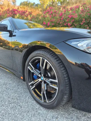 BMW Serie 3 Auto touring M Sport
