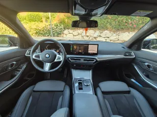 BMW Serie 3 Auto touring M Sport