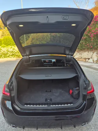 BMW Serie 3 Auto touring M Sport