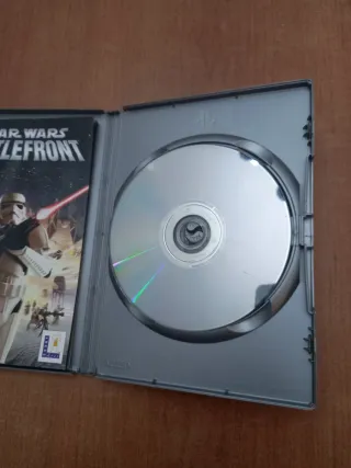 Star Wars Battlefront PS2 (PlayStation 2)