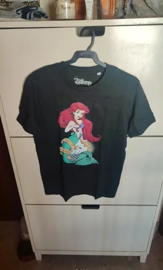 Camiseta Disney Ariel Sirena