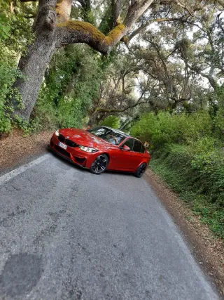 BMW M3 F80 2016