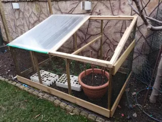 Gallinero/Jaula/Corral para animales