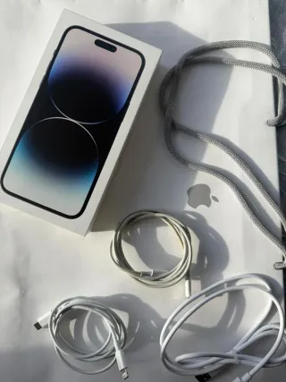 Apple iPhone 14 Pro Max Space Black 256 Gb