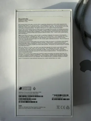 Apple iPhone 14 Pro Max Space Black 256 Gb