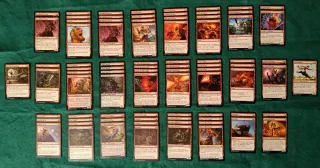 Lote 83 Cartas Magic The Gathering Lorwyn Eclipsed