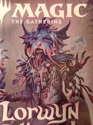 Lote 83 Cartas Magic The Gathering Lorwyn Eclipsed