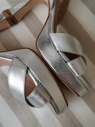 Sandalias fiesta Latouche, 35