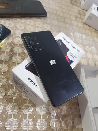 Samsung Galaxy A52s 5G Negro
