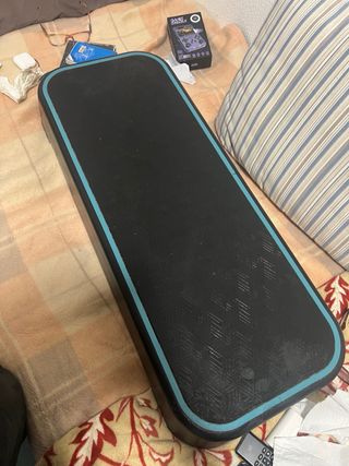 Step Fitness Decathlon