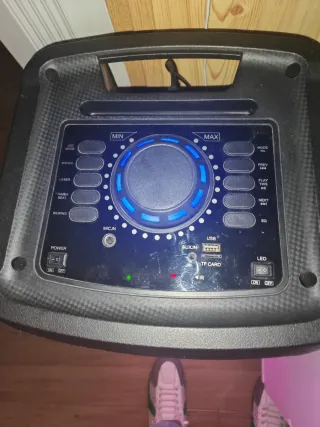 Altavoz Bluetooth 150W