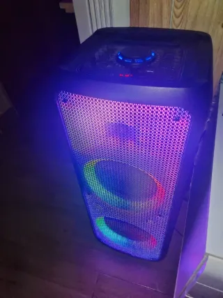 Altavoz Bluetooth 150W