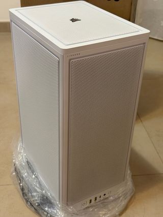 Corsair 2000D Airflow Case Bianco