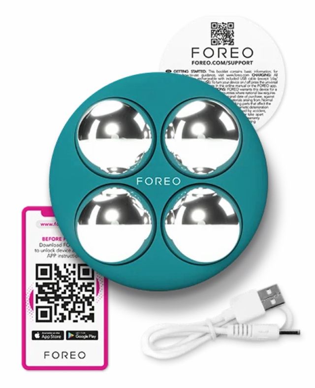 FOREO BEAR 2 BODY *ANTICELULITICO y REAFIRMANTE*