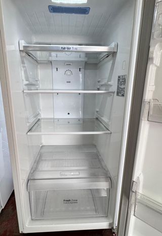 NEVERA DE DOS PUERTAS MARCA LG