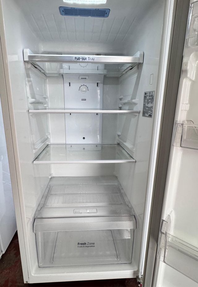 NEVERA DE DOS PUERTAS MARCA LG