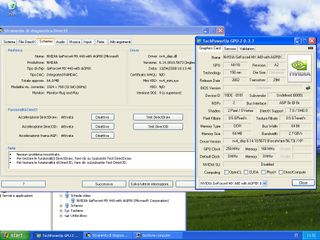 Scheda Video Nvidia GeForce MX 440 AGP 8X 64MB