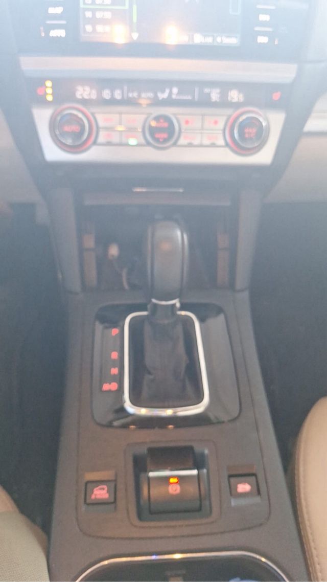 Subaru Outback 4X4 Automatico