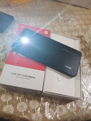 Xiaomi Redmi 13C Negro