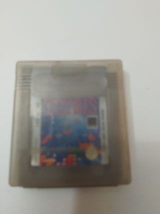 Tetris Game Boy Original Nintendo DMG-TR-ESP-1