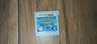 Pokémon Zaffiro Alfa Nintendo 3DS