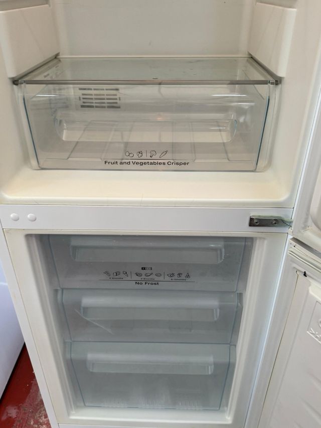 FRIGORÍFICOS COMBI NO FROST MARCA HISENSE