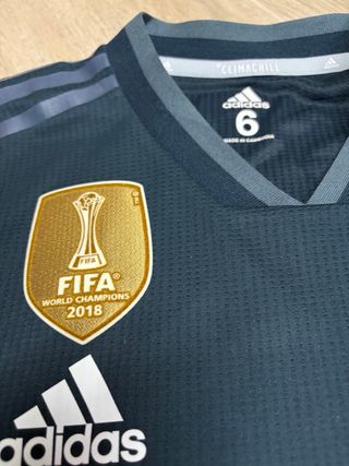 Camiseta Sergio Ramos Real Madrid player