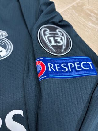 Camiseta Sergio Ramos Real Madrid player